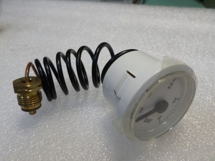 09-2078 Манометр Gazlux