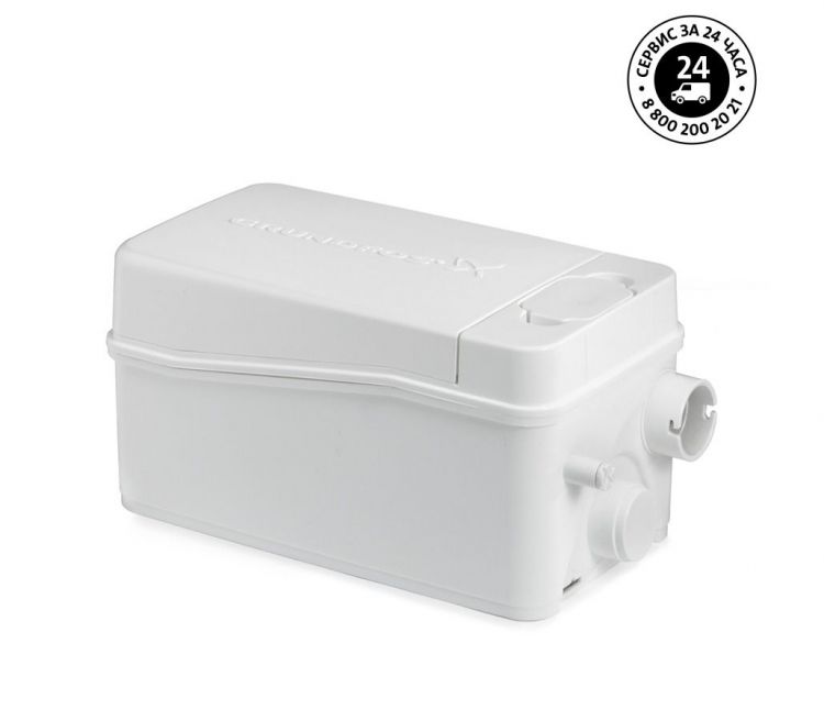 Установка канализационная Grundfos Sololift2 D-2 (97775318)