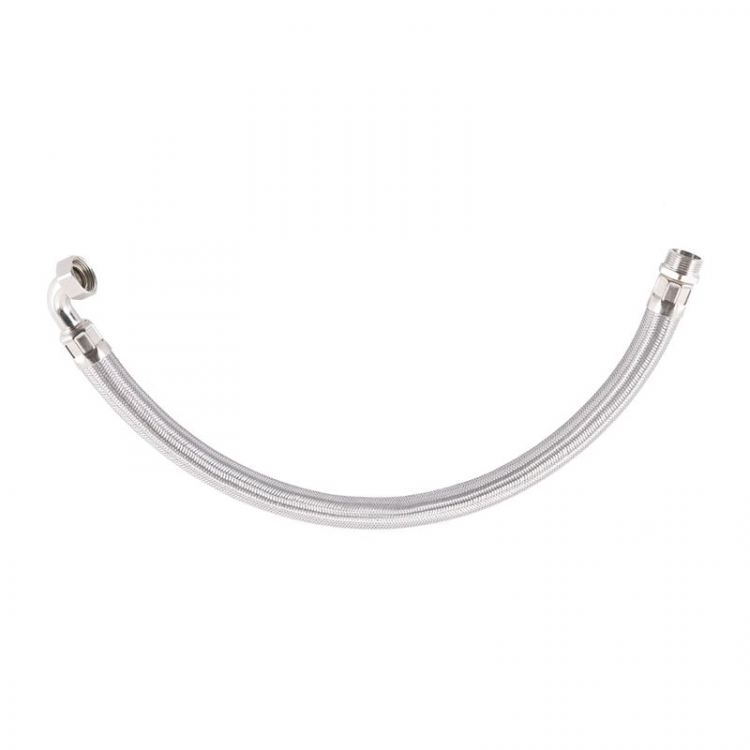 Шланг Джилекс TF 800 FC 1\" M 1\" в металлооплетке INOX