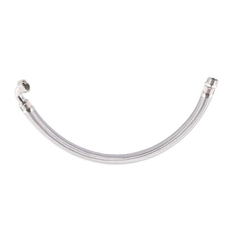 Шланг Джилекс TF 800 FC 1\" M 1\" в металлооплетке INOX