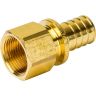 SFA-0002-002534 STOUT Переходник 25х3/4В для трубы из сшитого полиэтилена