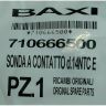 710666500  Датчик NTC накладной Main 5, Eco5 для (Baxi)