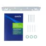 Котел газовый настенный двухконтурный Oasis KK 24 турбо