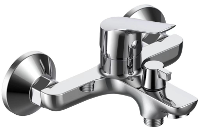  Смеситель VODA для ванны "Wave"