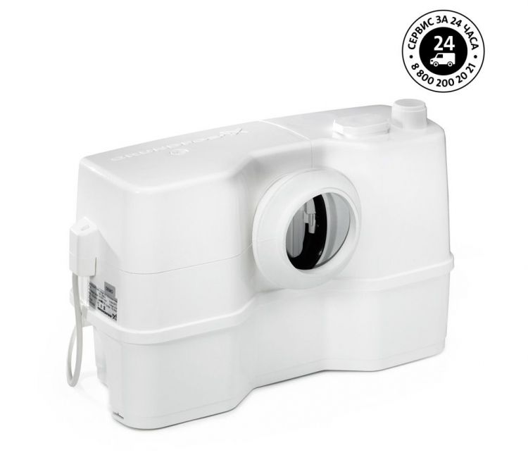 Установка канализационная Grundfos Sololift2 WC-1 (97775314)