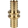 SFA-0003-000025 STOUT Муфта соединительная 25х25 для трубы из сшитого полиэтилена
