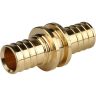 SFA-0003-000025 STOUT Муфта соединительная 25х25 для трубы из сшитого полиэтилена