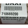 710669200  Газовый клапан (HONEYWELL VK4105M M-M) BSB..651 (Baxi)