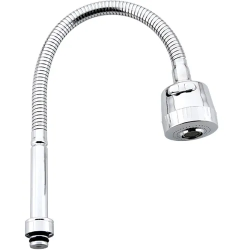 F7310 Гибкий излив, аэратор 2-х режимный (Frap)