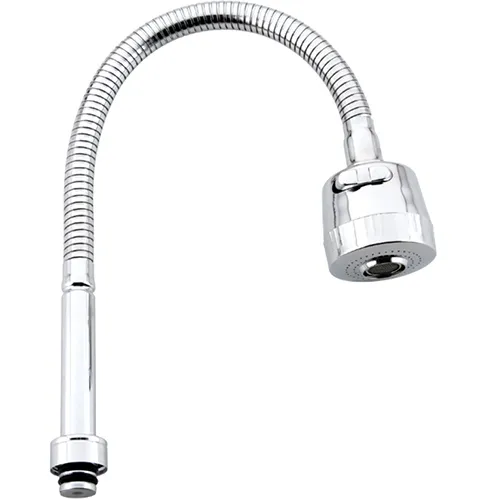 F7310 Гибкий излив, аэратор 2-х режимный (Frap)