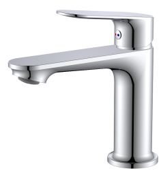 SHR26M  VODA  Смеситель для раковины, "Shore", хром