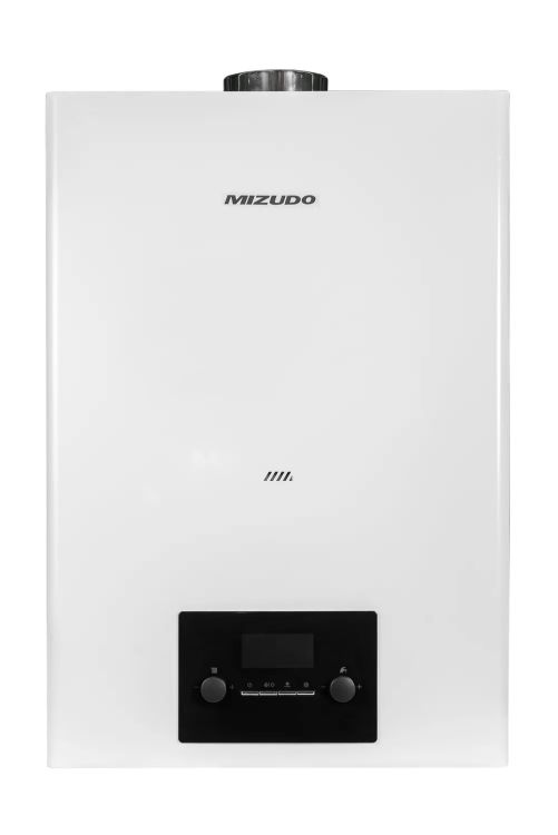 Котел газовый настенный одноконтурный без трехходового клапана MIZUDO MAESTRO ONE M44ТL 44кВт турбо