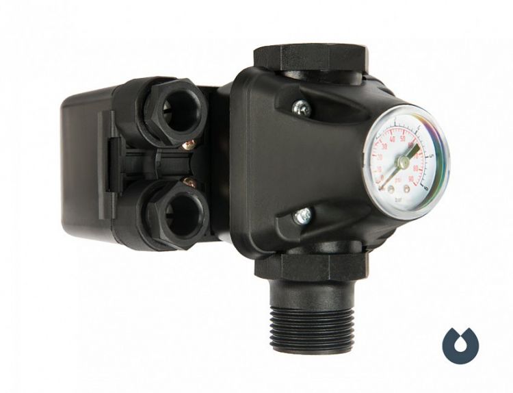 Автоматическое реле давления UNIPUMP PM/5 3W
