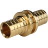 SFA-0003-000032 STOUT Соединитель 32х32 для трубы из сшитого полиэтилена