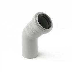 Отвод канализационный ProAqua Ду50х67°