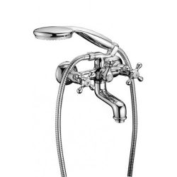 LM2102C Смеситель LEMARK для ванны "STANDARD", хром