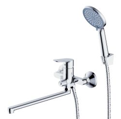  Смеситель VODA  для ванны Shore