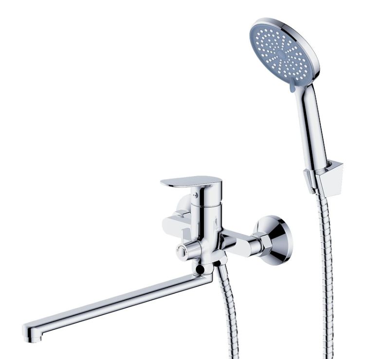  Смеситель VODA  для ванны Shore