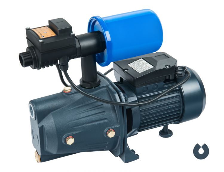 Адаптивная станция UNIPUMP АКВАРОБОТ JET 100 L (бак 2л)
