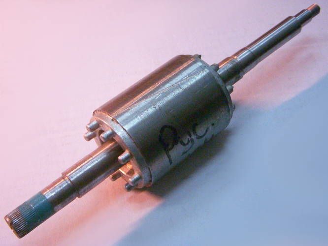 Ротор JET 100L, JET 100S (d-57мм)