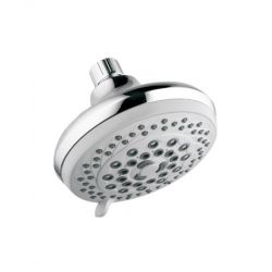 LM8042C Лейка душевая LEMARK верхняя 7-функциональная 120мм, хром