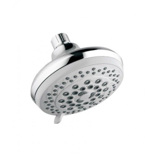 LM8042C Лейка душевая LEMARK верхняя 7-функциональная 120мм, хром