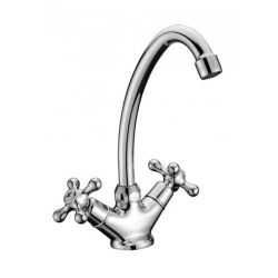 LM2104C Смеситель LEMARK для кухни "STANDARD", хром