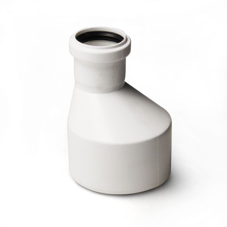 Переход эксцентрический Stilte Ду110х50