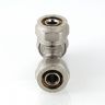 Тройник цанговый ValTec 16х16х16 (VTm 331)