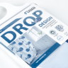 FX-1508 Шторка для ванной Fixsen "DROP"
