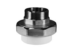 Муфта PPR разъемная американка d25х1/2Н Valfex