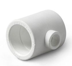 Тройник переходной ПП Pro Aqua d110х75х110  