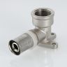 Угольник с креплением пресс ValTec d20х1/2В (VTm 254)