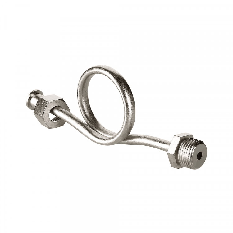 Трубка демпферная ValTec VT.1809.RN.04
