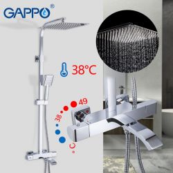G2407-40 Душевая система Gappo с термостатом