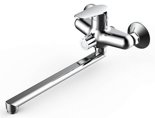 Смеситель VODA  для ванны Splash