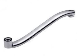 Излив для ванны S-нос 30см G93079 GOTA ROCIO