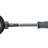 Кронштейн ст. с рез. 4"(110-115)   1/75  К15