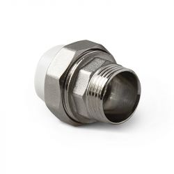 Муфта разъемная американка (Pro Aqua) 25х1/2Н