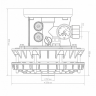 Оголовок скважинный Джилекс КРОТ 140-160/32