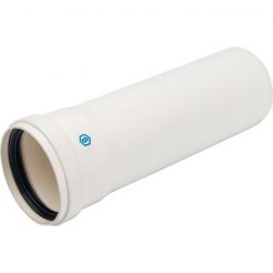 SCA-8080-000250 Элемент дымохода конденсац. труба 0.25м Ду80