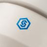 SCA-8080-000250 Элемент дымохода конденсац. труба 0.25м Ду80