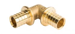 SFA-0007-000032 STOUT Угольник 32 для трубы из сшитого полиэтилена