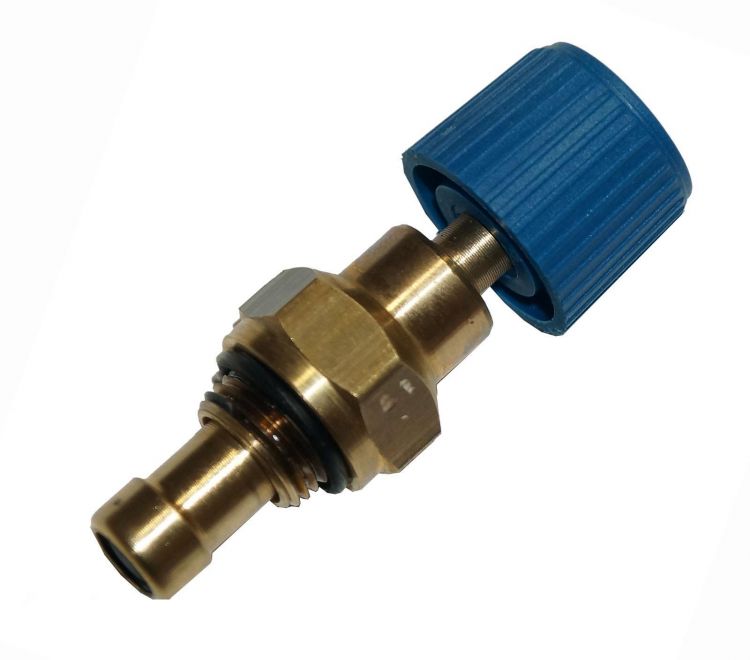 0020119802 Клапан подпитки (Ягуар,Гепард) Protherm
