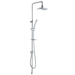 LM8806C Душевой гарнитур LEMARK без смесителя, тропический дождь, хром