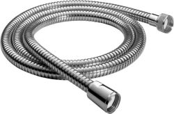 Шланг для душа 150см, ¢13мм,  внутренний шланг PVC, двойной замок