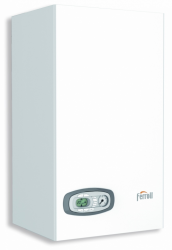 Котел Ferroli Divatech D F24 двухконтурный турбо