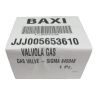 5653610 Газовый клапан (SIT 845 SIGMA) на Baxi Eco Four, Fourtech, Slim