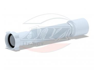 (K-105) Гибкая труба АНИ 1 1/2"*50 (320-730мм)