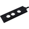 SCA-8080-121090 Элемент дымохода конденсац. угол 87° Ду80 м/п с кронштейном